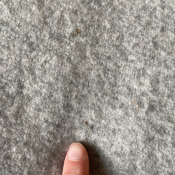 All Saints “Emmy Knit Jumper” Cashmere sweater in sz M/L - Picture 7 of 13